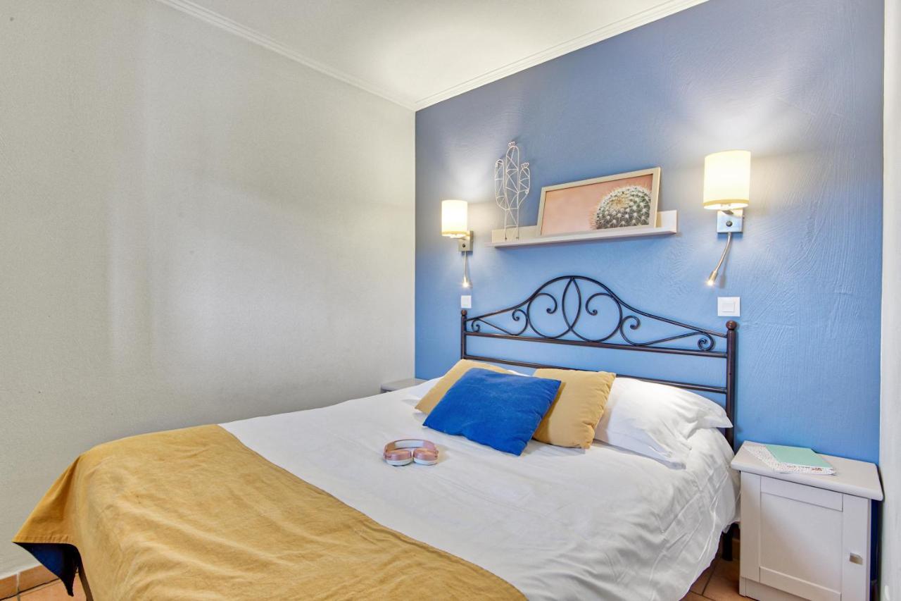 Residence Pierre & Vacances Premium Les Calanques Des Issambres เลอิสซ็องเบรอ ภายนอก รูปภาพ