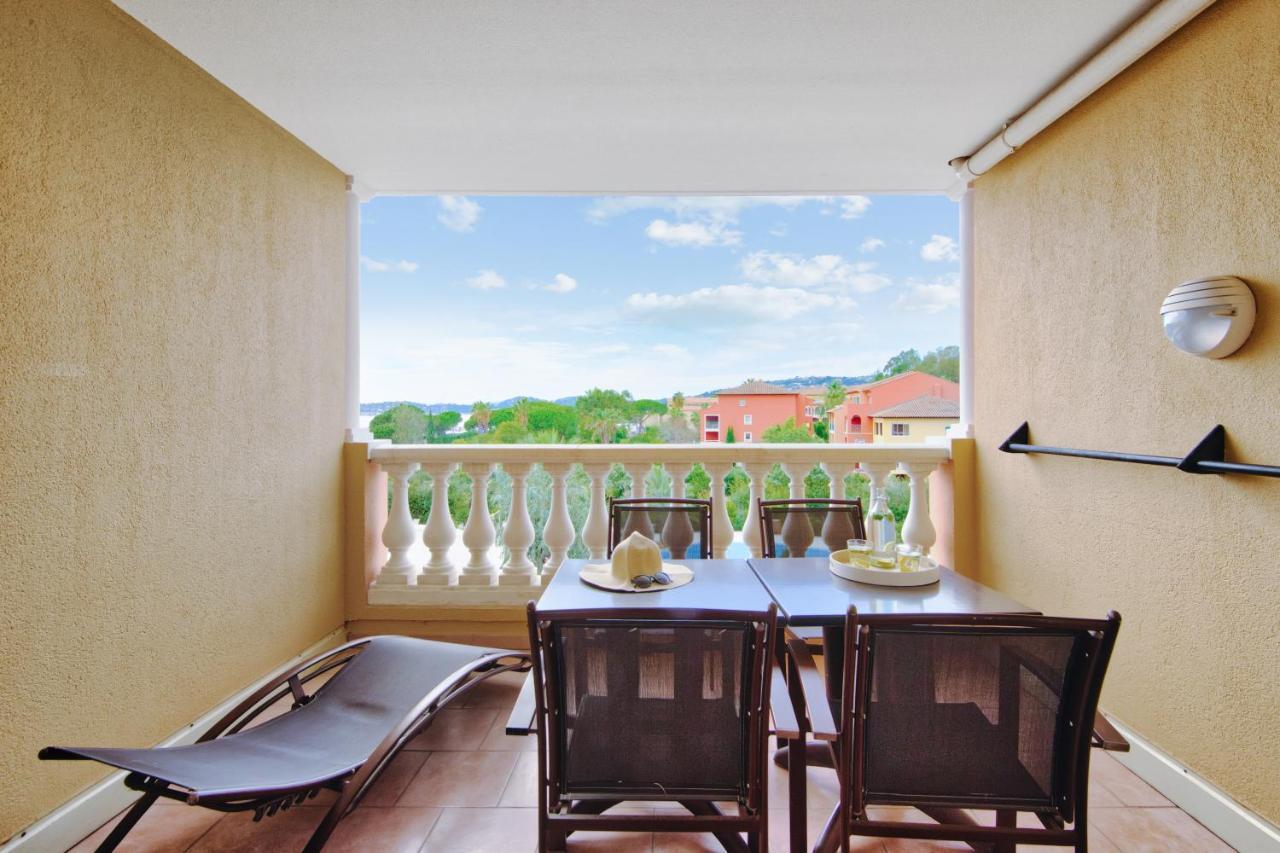 Residence Pierre & Vacances Premium Les Calanques Des Issambres เลอิสซ็องเบรอ ภายนอก รูปภาพ