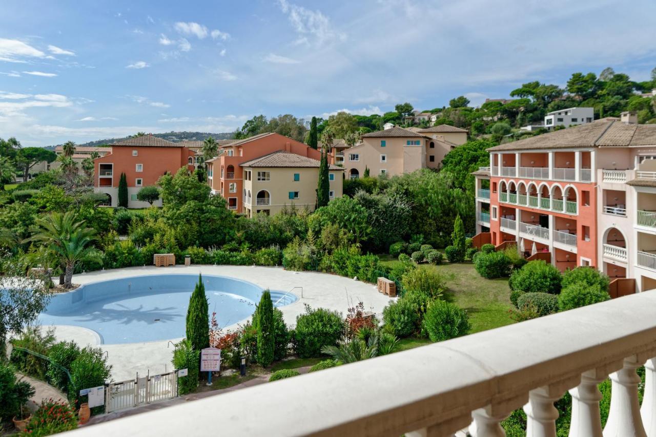 Residence Pierre & Vacances Premium Les Calanques Des Issambres เลอิสซ็องเบรอ ภายนอก รูปภาพ