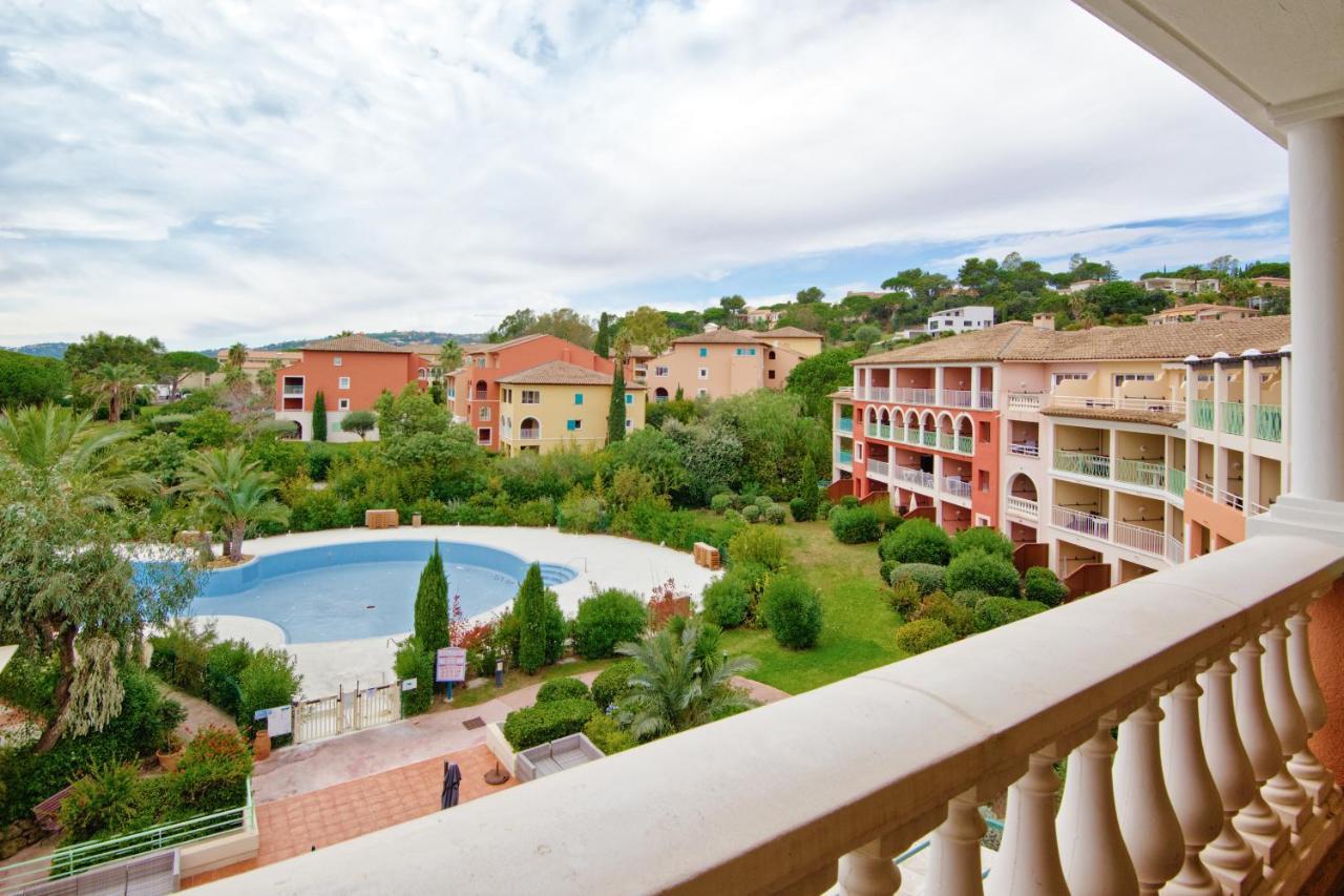 Residence Pierre & Vacances Premium Les Calanques Des Issambres เลอิสซ็องเบรอ ภายนอก รูปภาพ
