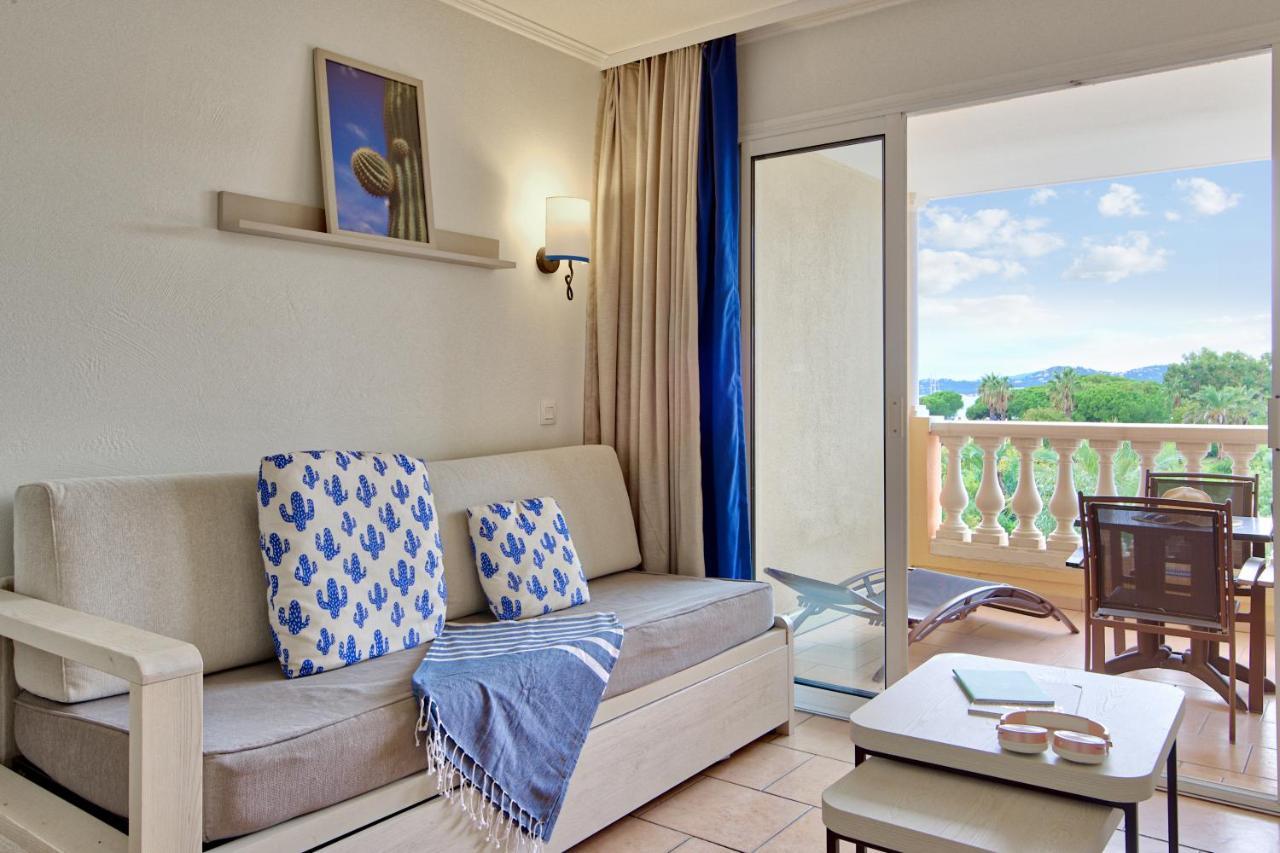 Residence Pierre & Vacances Premium Les Calanques Des Issambres เลอิสซ็องเบรอ ภายนอก รูปภาพ