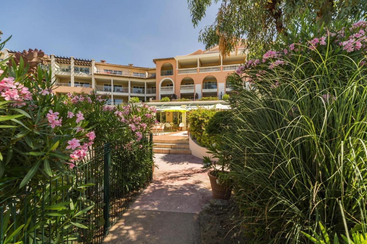 Residence Pierre & Vacances Premium Les Calanques Des Issambres เลอิสซ็องเบรอ ภายนอก รูปภาพ