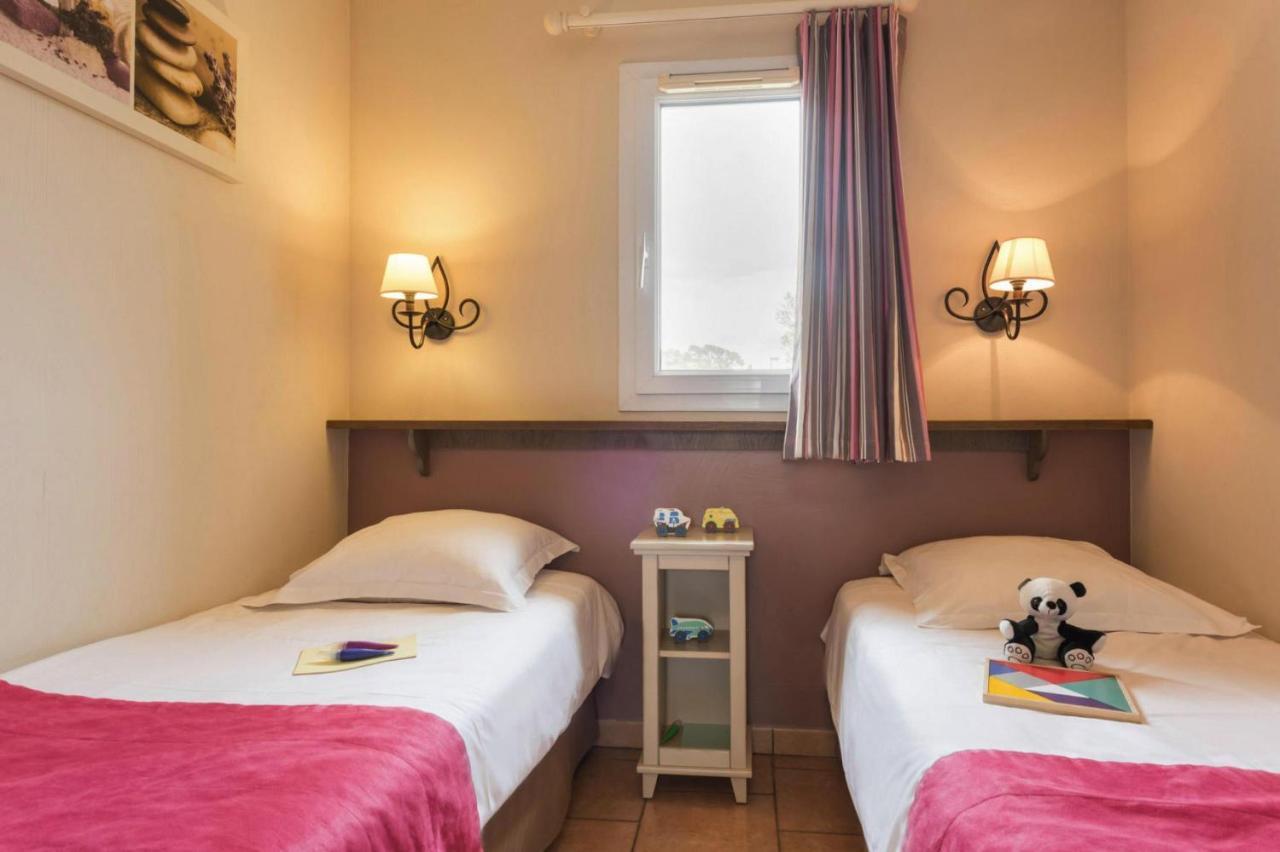 Residence Pierre & Vacances Premium Les Calanques Des Issambres เลอิสซ็องเบรอ ภายนอก รูปภาพ
