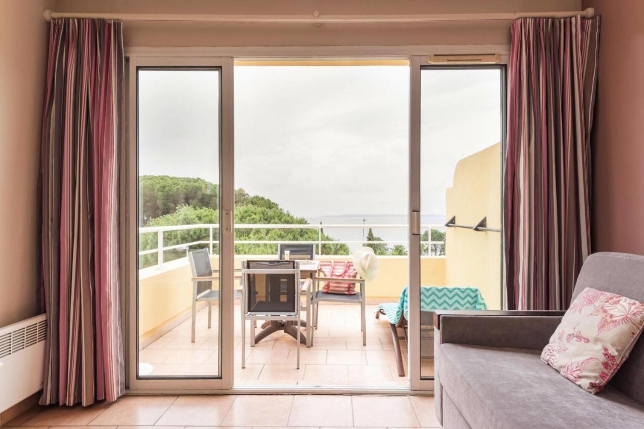 Residence Pierre & Vacances Premium Les Calanques Des Issambres เลอิสซ็องเบรอ ภายนอก รูปภาพ