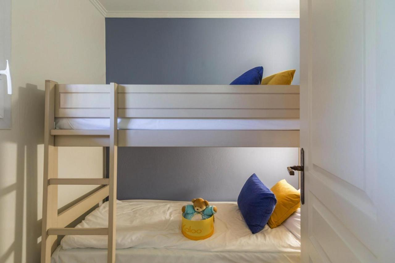 Residence Pierre & Vacances Premium Les Calanques Des Issambres เลอิสซ็องเบรอ ภายนอก รูปภาพ