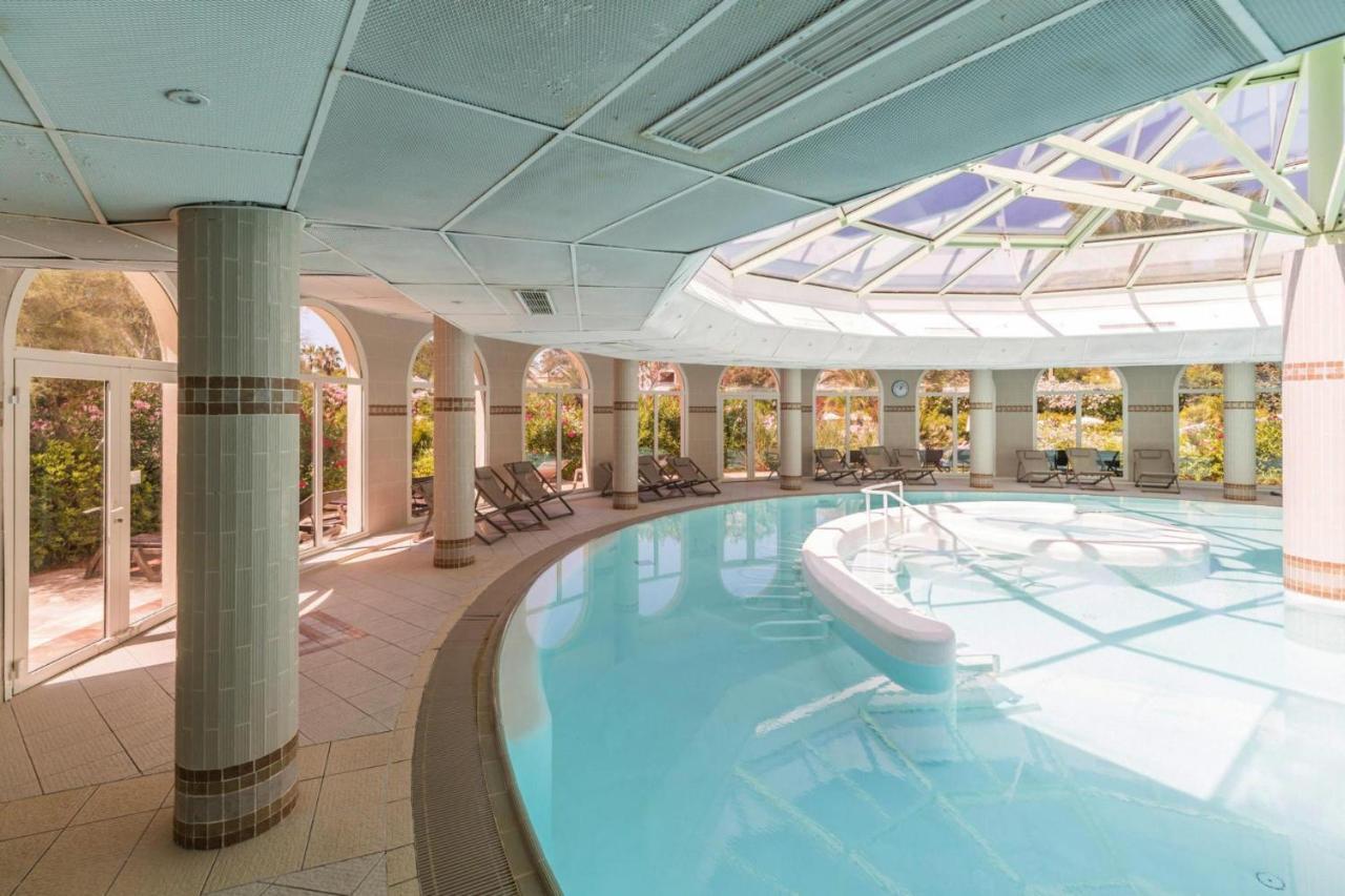 Residence Pierre & Vacances Premium Les Calanques Des Issambres เลอิสซ็องเบรอ ภายนอก รูปภาพ
