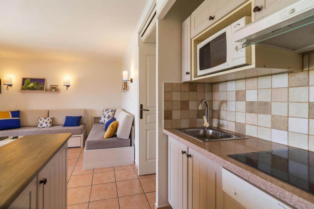 Residence Pierre & Vacances Premium Les Calanques Des Issambres เลอิสซ็องเบรอ ภายนอก รูปภาพ
