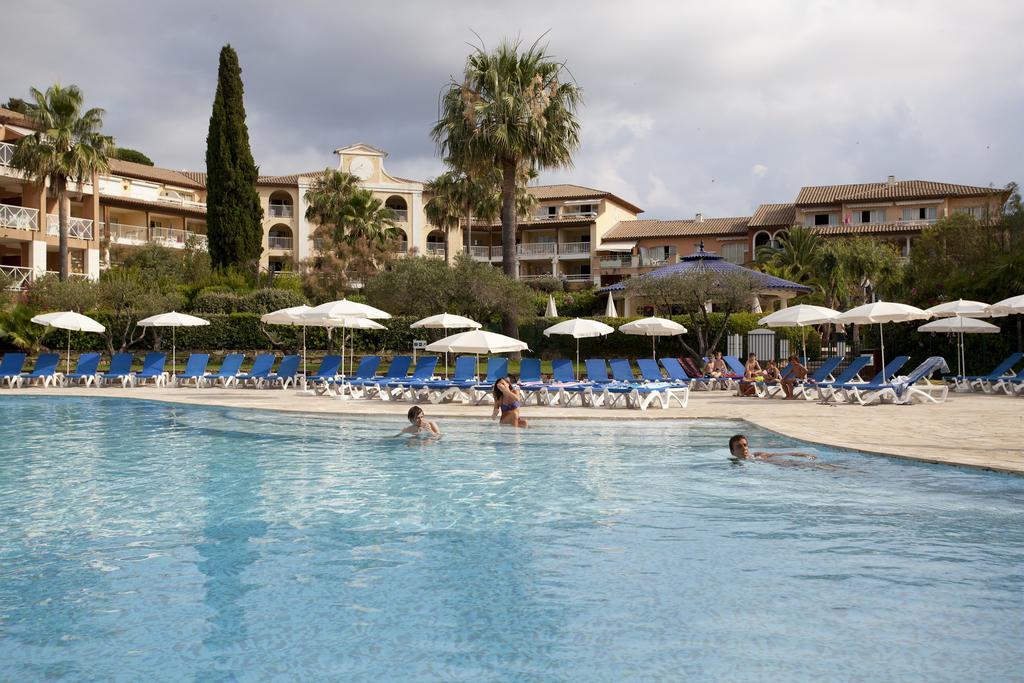 Residence Pierre & Vacances Premium Les Calanques Des Issambres เลอิสซ็องเบรอ ภายนอก รูปภาพ