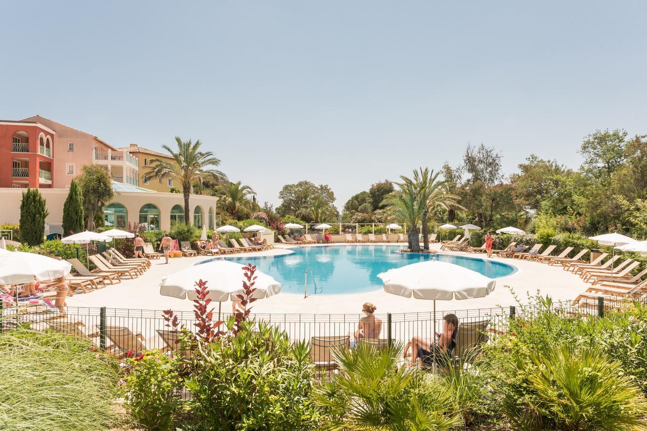 Residence Pierre & Vacances Premium Les Calanques Des Issambres เลอิสซ็องเบรอ ภายนอก รูปภาพ