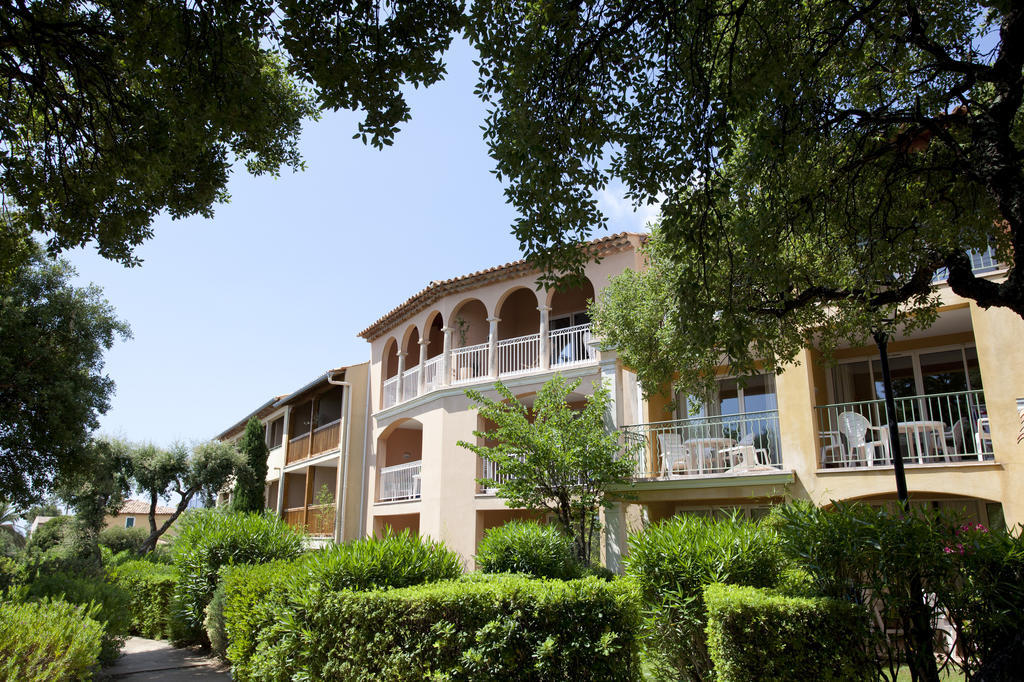 Residence Pierre & Vacances Premium Les Calanques Des Issambres เลอิสซ็องเบรอ ภายนอก รูปภาพ